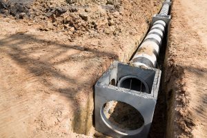 New sewer lines flowing through Medicine Hat